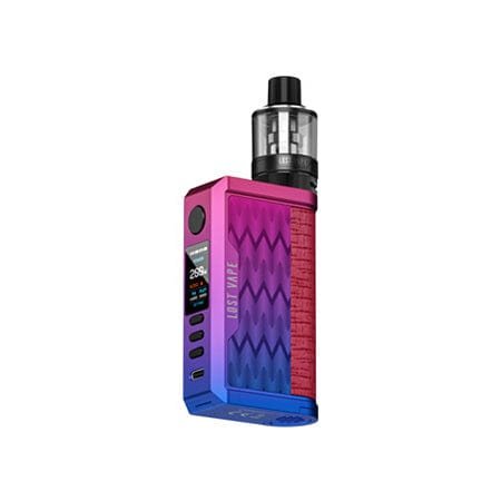 Lost Vape Centaurus Q200 Box Mod Kit w/ UB Max Tank - Image 16
