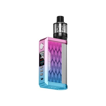 Lost Vape Centaurus Q200 Box Mod Kit w/ UB Max Tank - Image 12