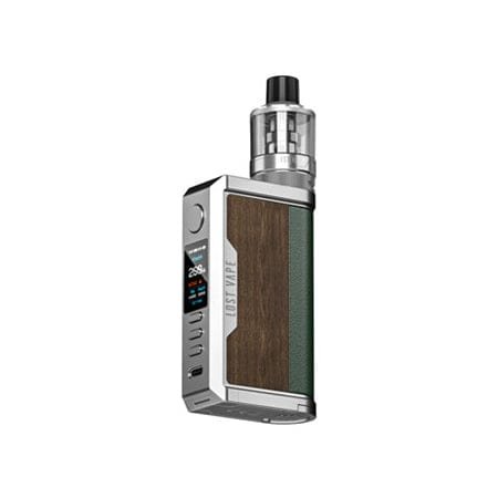 Lost Vape Centaurus Q200 Box Mod Kit w/ UB Max Tank - Image 14