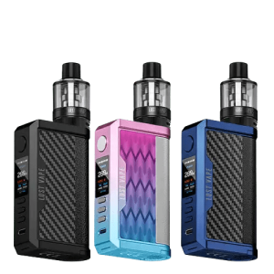 Lost Vape Centaurus Q200 Box Mod Kit w/ UB Max Tank