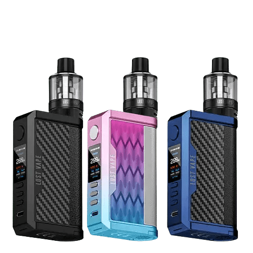 Lost Vape Centaurus Q200 Box Mod