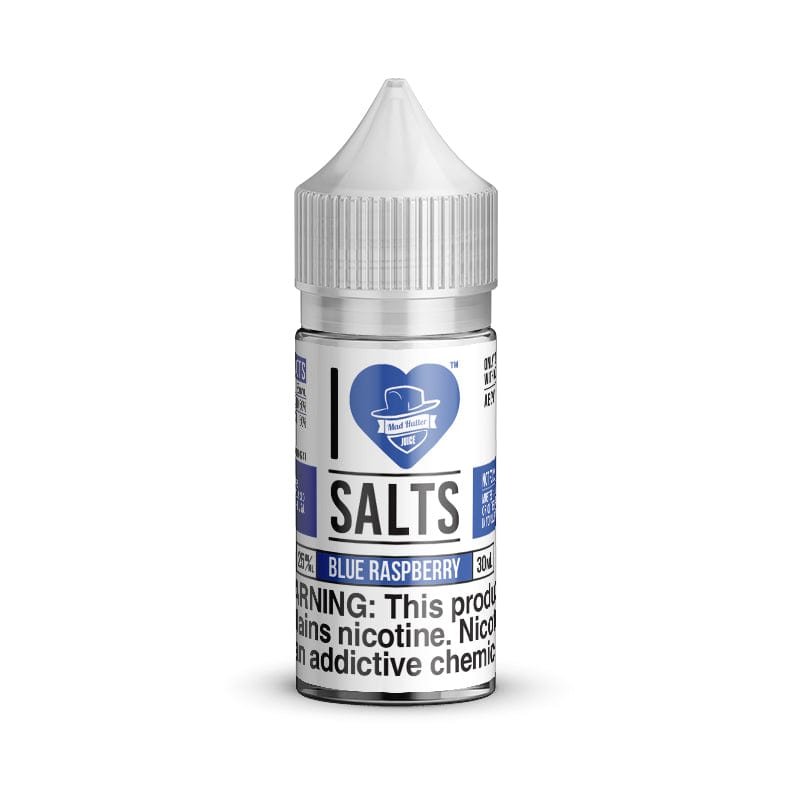 I Love Salts Blue Raspberry 30ml