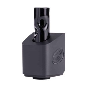 Magnetic Accessory Attachment and Dimpled Stem for Planet of the Vapes ONE