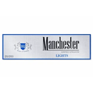 Manchester Lights DUBAI (CARTON)