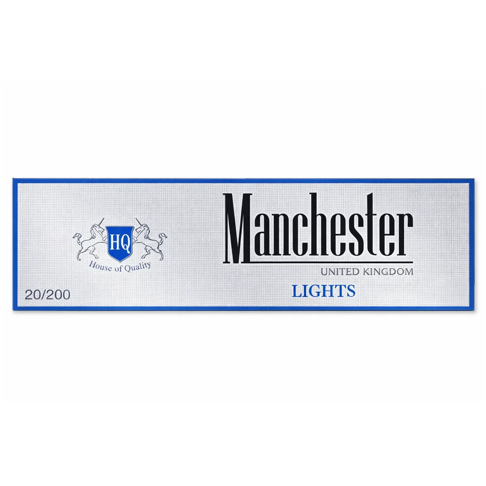 Manchester Lights DUBAI CARTON