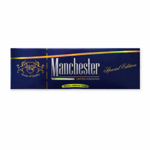 Manchester Special Edition DUBAI (carton)