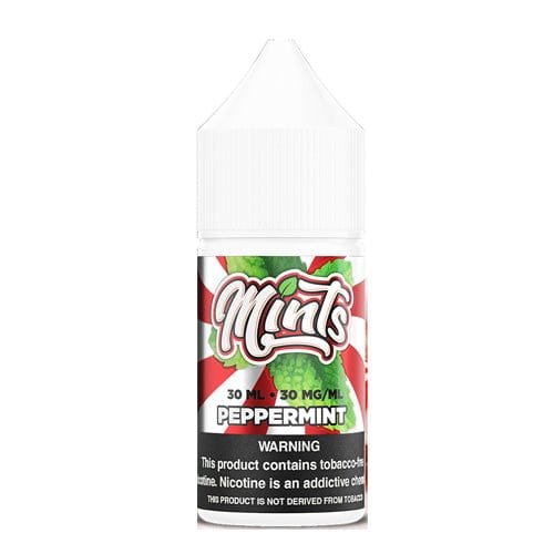 Mints Vape Co Peppermint 30ml Nic