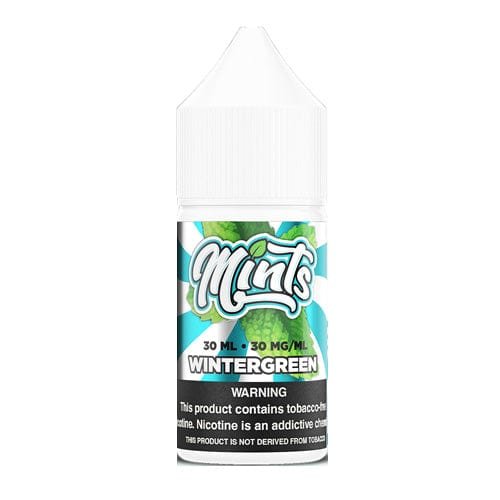 Mints Vape Co Wintergreen 30ml Nic