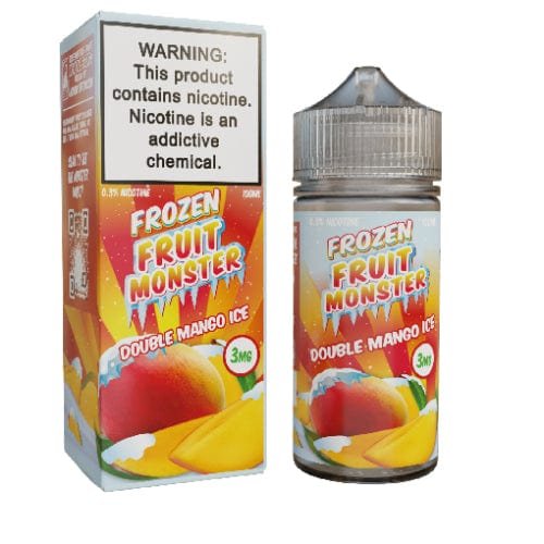 Frozen Fruit Monster Double Mango Ice