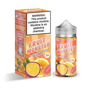 Hawaiian POG 100ml Vape Juice – Fruit Monster