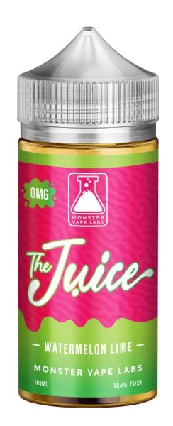 The Juice by Monster Watermelon Lime