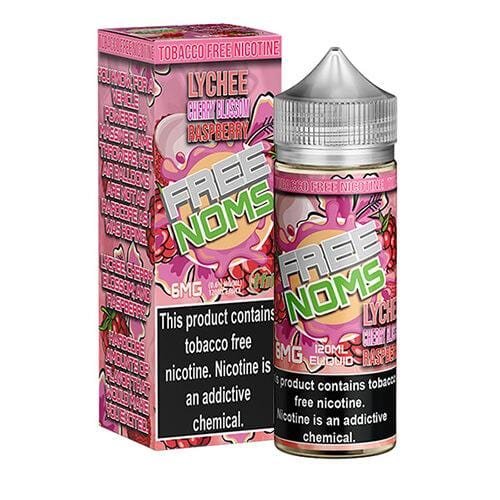 Lychee Cherry Blossom Raspberry TF 120ml