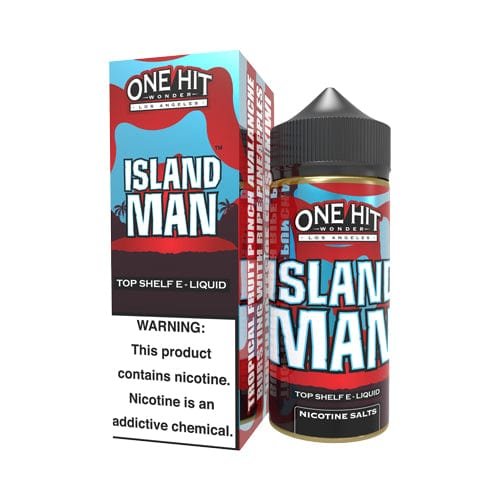 One Hit Wonder Island Man 100ml