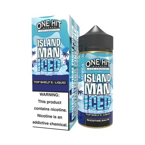 One Hit Wonder Island Man ICED
