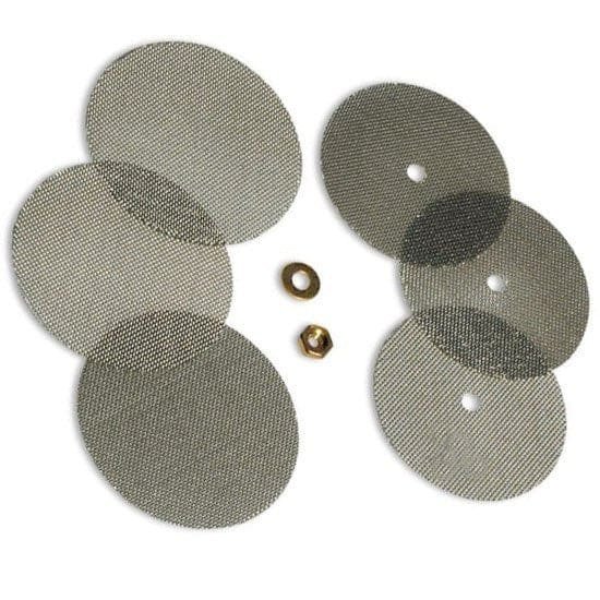 Solid Valve Normal Screen Set for