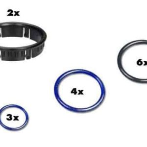 Solid Valve O-Ring Set for Storz & Bickel Volcano