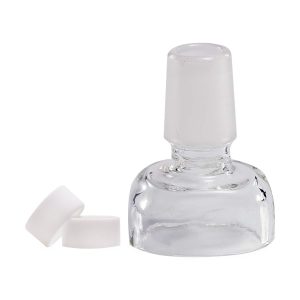 Glass Water Pipe Adapter for PAX