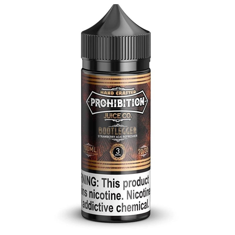 Prohibition Juice Co Bootlegger That New