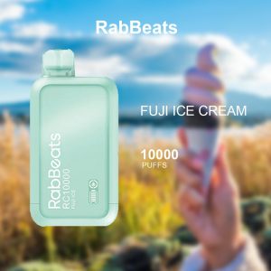 RABBEATS BAR FUJI ICE – 10,000 PUFFS