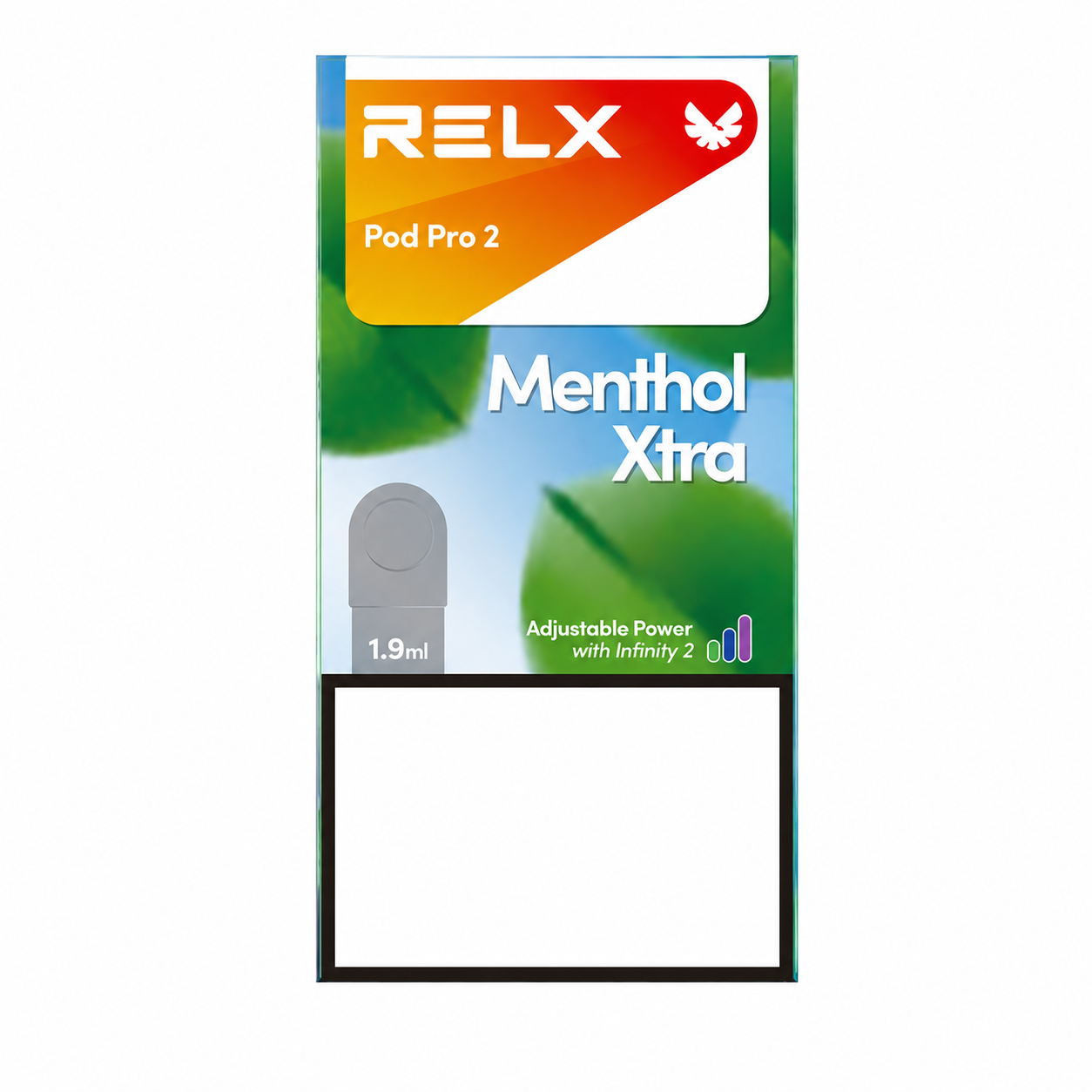 RELX Infinity2 Pod Menthul Xtra