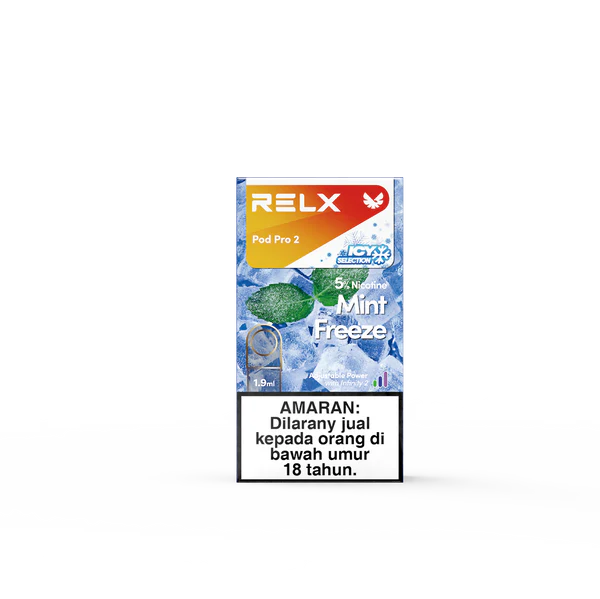 RELX Infinity2 Pod Mint Freeze Cool