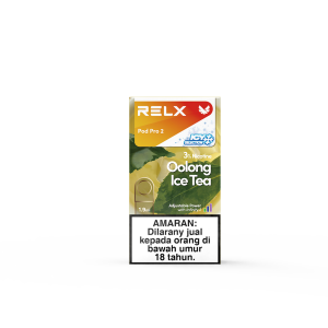 RELX Infinity2 Pod-Oolong Ice Tea