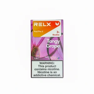 RELX Infinity2 Pod-Tangy Grape