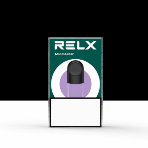 RELX Infinity2 Pod Taro Scoop