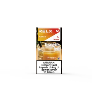 RELX Infinity2 Pod-Thai Milk Tea
