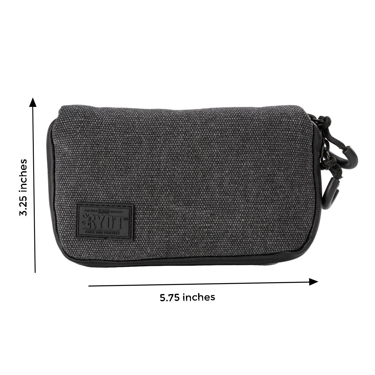 RYOT PackRatz Carbon Series Travel Case