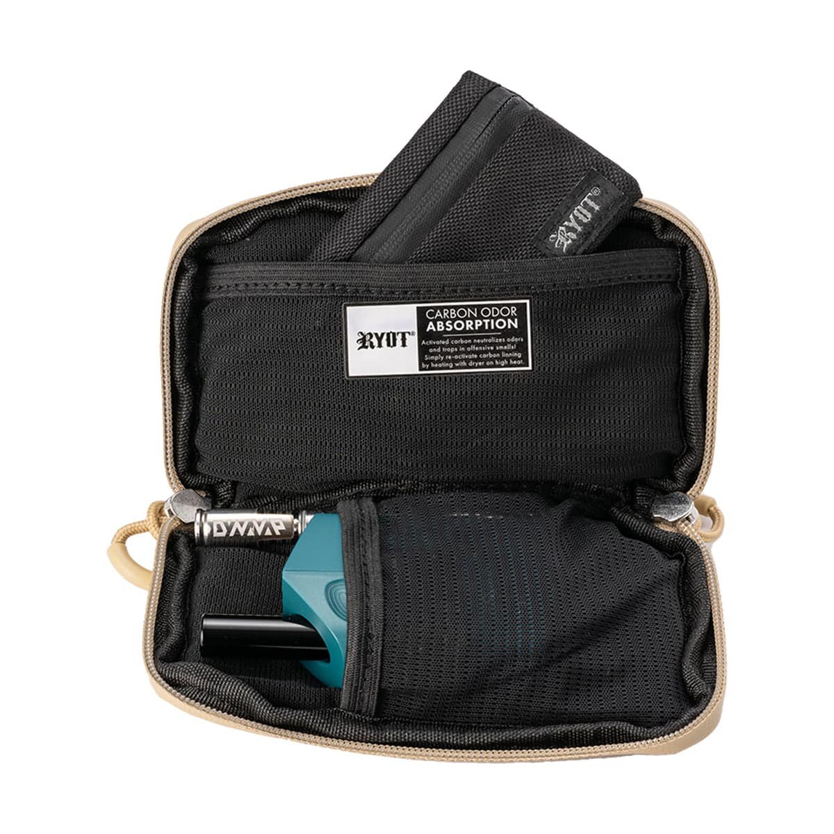 RYOT PackRatz Carbon Series Travel Case - Image 10