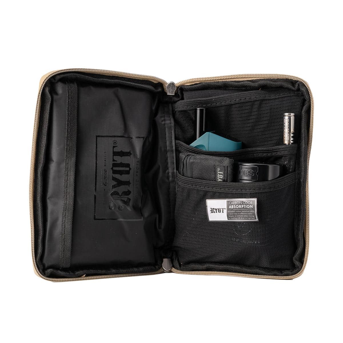 RYOT PackRatz Carbon Series Travel Case - Image 21