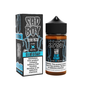 Sadboy Blueberry Nola 100ml Vape Juice