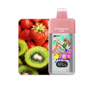 SCAMMM – Strawberry Kiwi 15,000