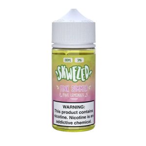 Skwezed Pink Lemonade 100ml
