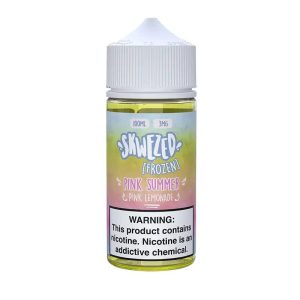 Skwezed Pink Lemonade Ice 100ml