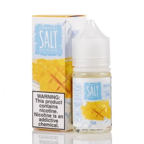Skwezed Salt Mango ICE 30ml Nic