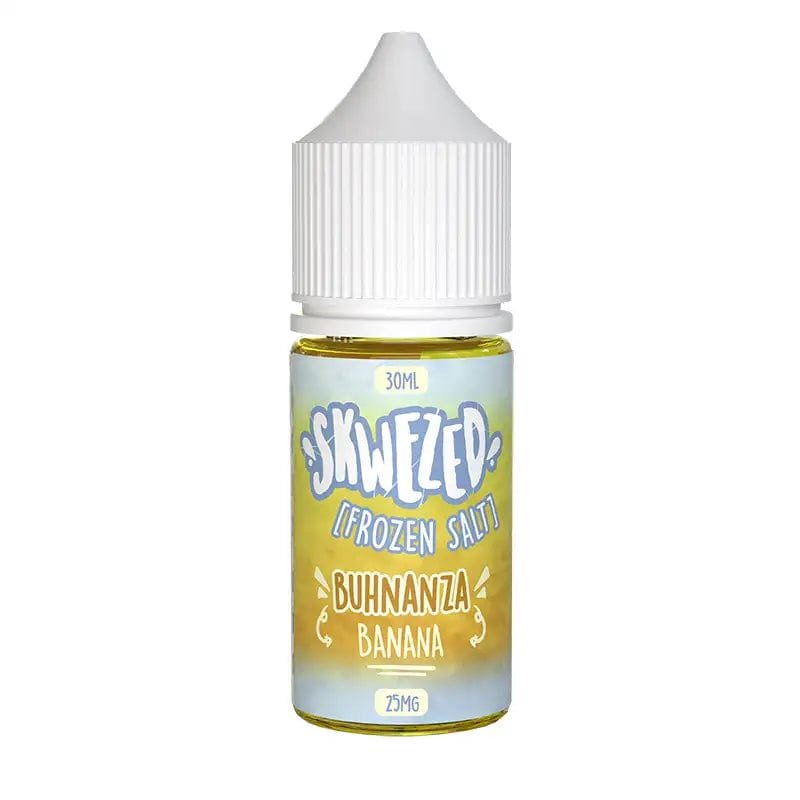Skwezed Salts Banana Ice 30ml Nic