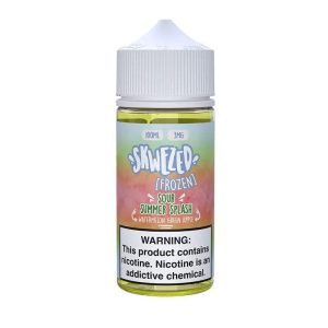 Skwezed Watermelon Green Apple Ice 100ml