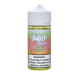 Skwezed Watermelon White Grape Ice 100ml