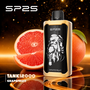 SP2S TANK – Grapefruit 12000 PUFFS