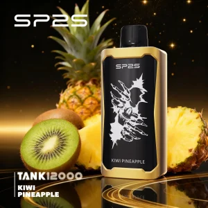 SP2S TANK – Kiwi Pineapple 12,000 PUFFS