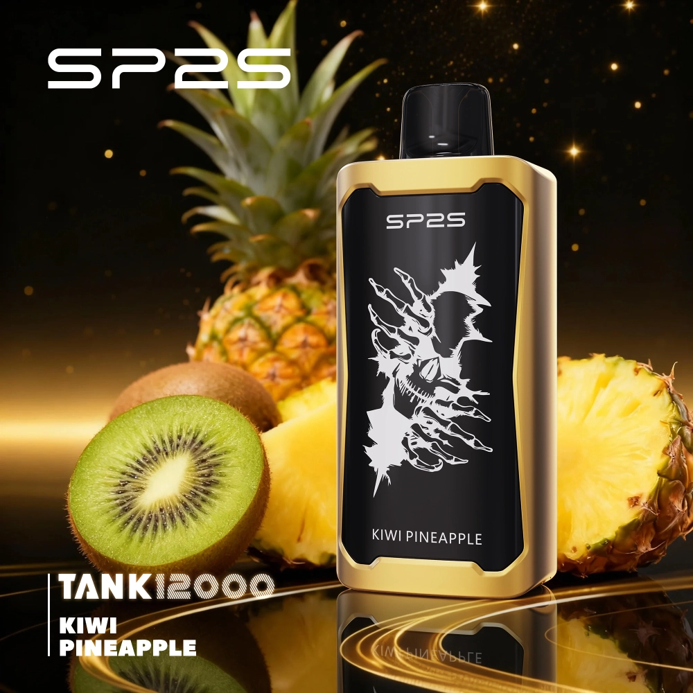SP2S TANK Kiwi Pineapple 12000 PUFFS