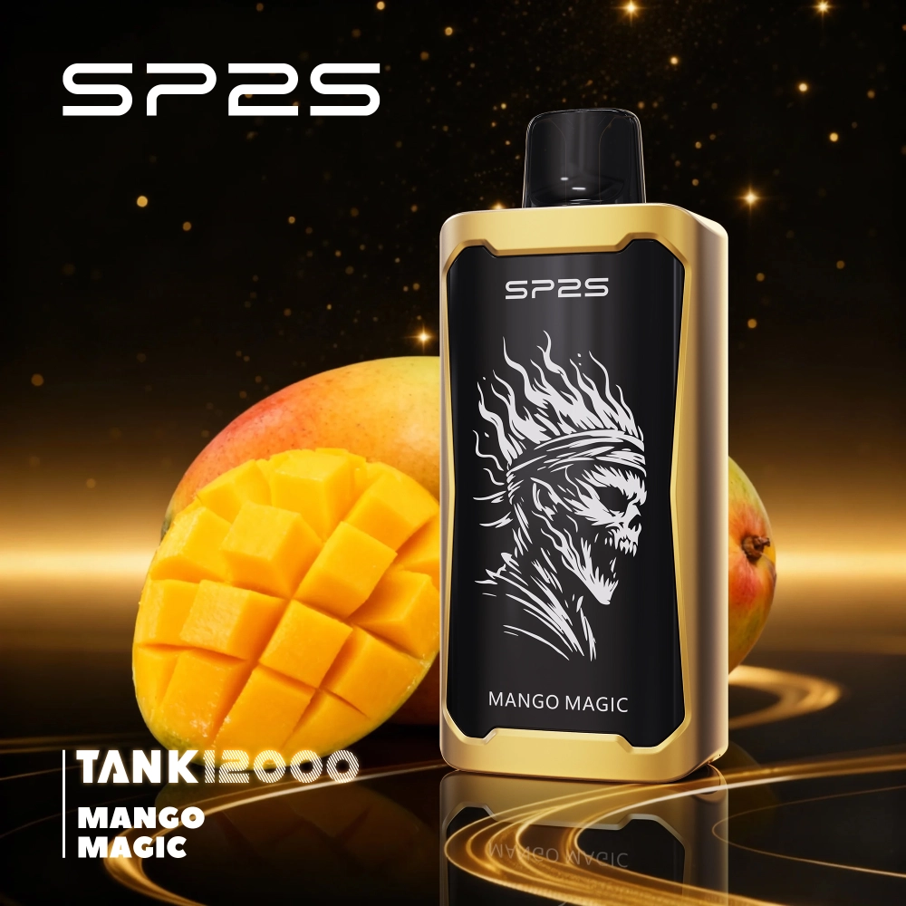 SP2S TANK Mango Magic 12000 PUFFS