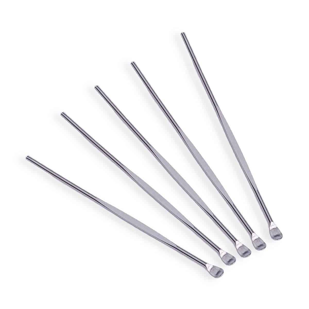 Stainless Stir Stick 5 Pack for