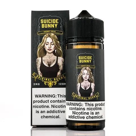Suicide Bunny The O B 120ml