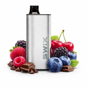 SWIX MATE – Black Forest 9000 Puffs