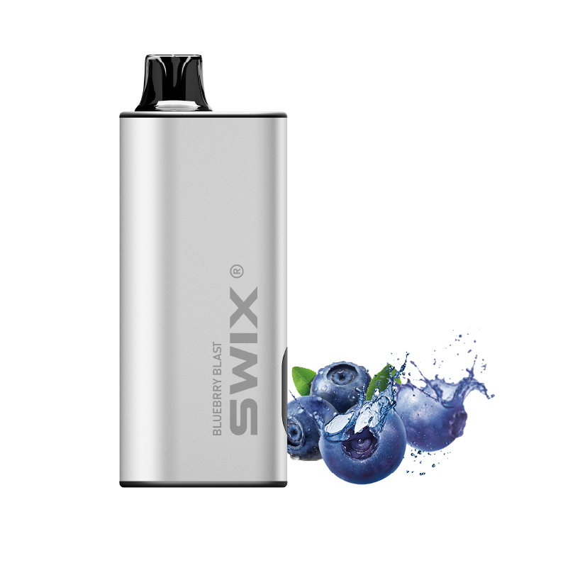 SWIX MATE Blueberry Blast 9000 Puffs
