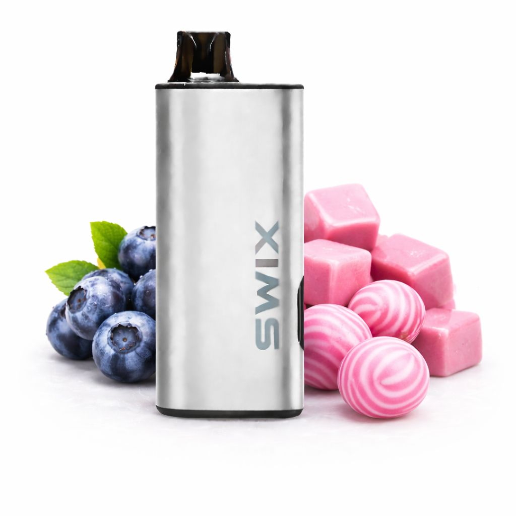SWIX MATE BLUEBERRY BUBBLEGUM 9000 PUFFS