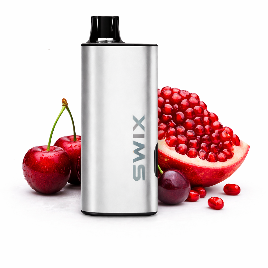 SWIX MATE CHERRY POMEGRANETTE 9000 PUFFS